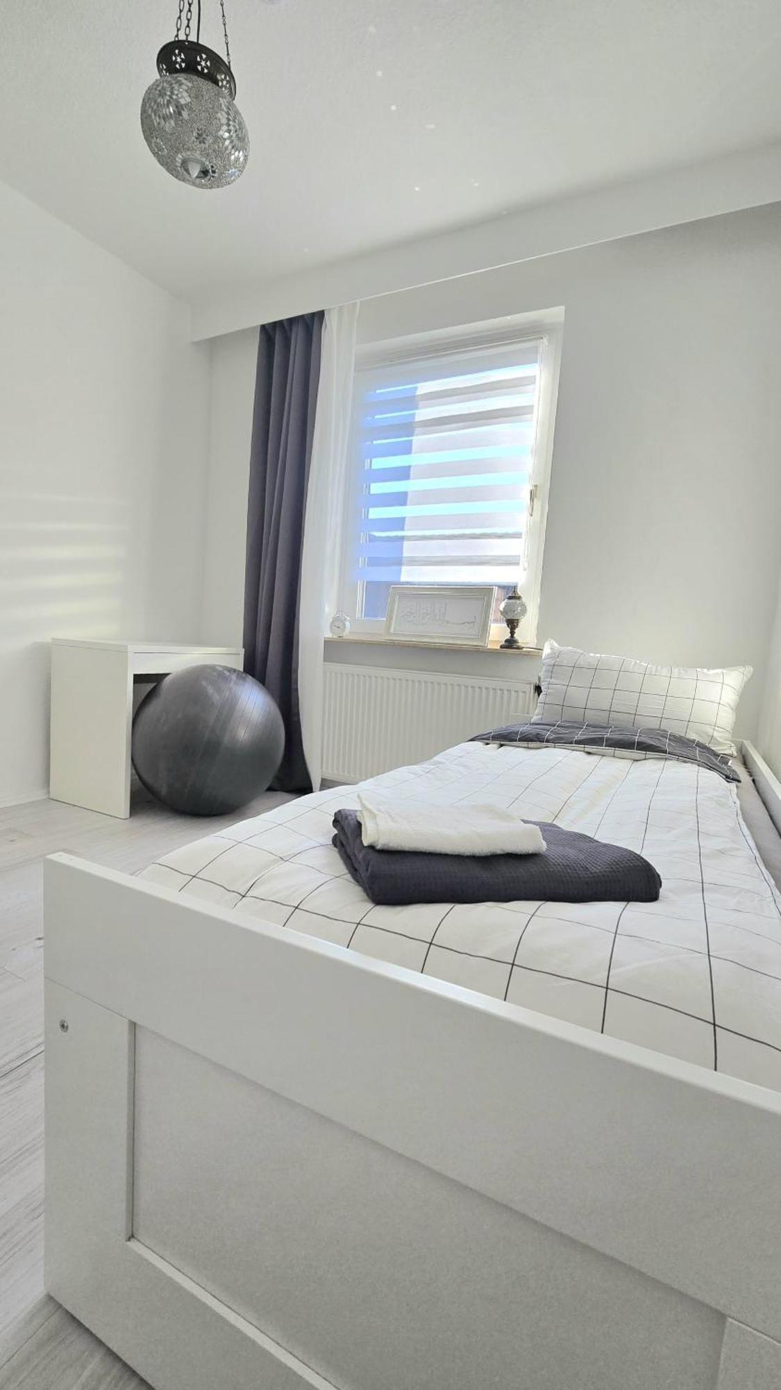 Schoene 3-Zimmer Wohnung In Hemelingen Brema Exterior foto
